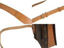 Load image into Gallery viewer, LOUISVUITTON ルイヴィトン カルトシエールMM ショルダーバッグ M51253 モノグラムキャンバス ブラウン 良品 中古 54148