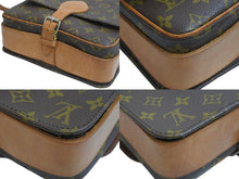 Load image into Gallery viewer, LOUISVUITTON ルイヴィトン カルトシエールMM ショルダーバッグ M51253 モノグラムキャンバス ブラウン 良品 中古 54148