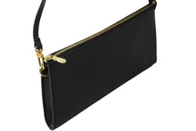 Load image into Gallery viewer, 極美品 LOUIS VUITTON ルイ・ヴィトン ハンドバッグ ポシェット・アクセソワール エピ M52942 ブラック ゴールド金具 中古 54152