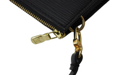 Load image into Gallery viewer, 極美品 LOUIS VUITTON ルイ・ヴィトン ハンドバッグ ポシェット・アクセソワール エピ M52942 ブラック ゴールド金具 中古 54152
