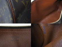 Load image into Gallery viewer, LOUIS VUITTON ルイヴィトン パピヨン30 ショルダーバッグ モノグラム ブラウン ゴールド金具 M51365 美品 中古 54156