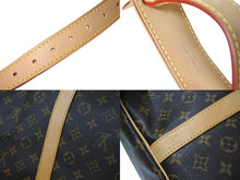 Load image into Gallery viewer, 極美品 LOUIS VUITTON ルイ・ヴィトン ボストンバッグ モノグラム キーポル・ハンドリエール 60 M41412 ゴールド金具 中古 54170