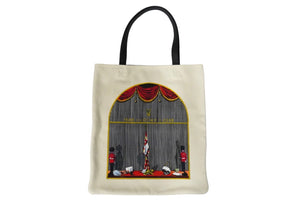 LOEWE ロエベ トートバッグ ハンドバッグ ロンドン ブラック ベージュ レザー キャンバス 美品 中古 54171