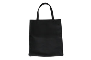 LOEWE ロエベ トートバッグ ハンドバッグ ロンドン ブラック ベージュ レザー キャンバス 美品 中古 54171