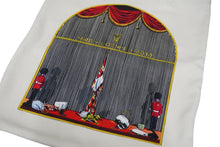 Load image into Gallery viewer, LOEWE ロエベ トートバッグ ハンドバッグ ロンドン ブラック ベージュ レザー キャンバス 美品 中古 54171