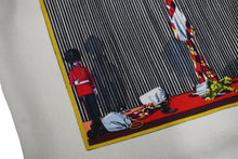 Load image into Gallery viewer, LOEWE ロエベ トートバッグ ハンドバッグ ロンドン ブラック ベージュ レザー キャンバス 美品 中古 54171