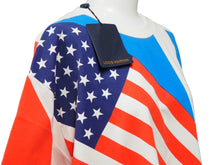 Load image into Gallery viewer, LOUIS VUITTON ルイヴィトン 半袖Ｔシャツ 19AW 総柄 国旗 マルチカラー コットン サイズS RM192 NPG HHY81W 美品 中古 54204