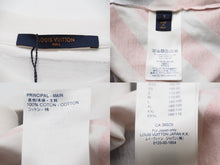 Load image into Gallery viewer, LOUIS VUITTON ルイヴィトン 半袖Ｔシャツ 19AW 総柄 国旗 マルチカラー コットン サイズS RM192 NPG HHY81W 美品 中古 54204
