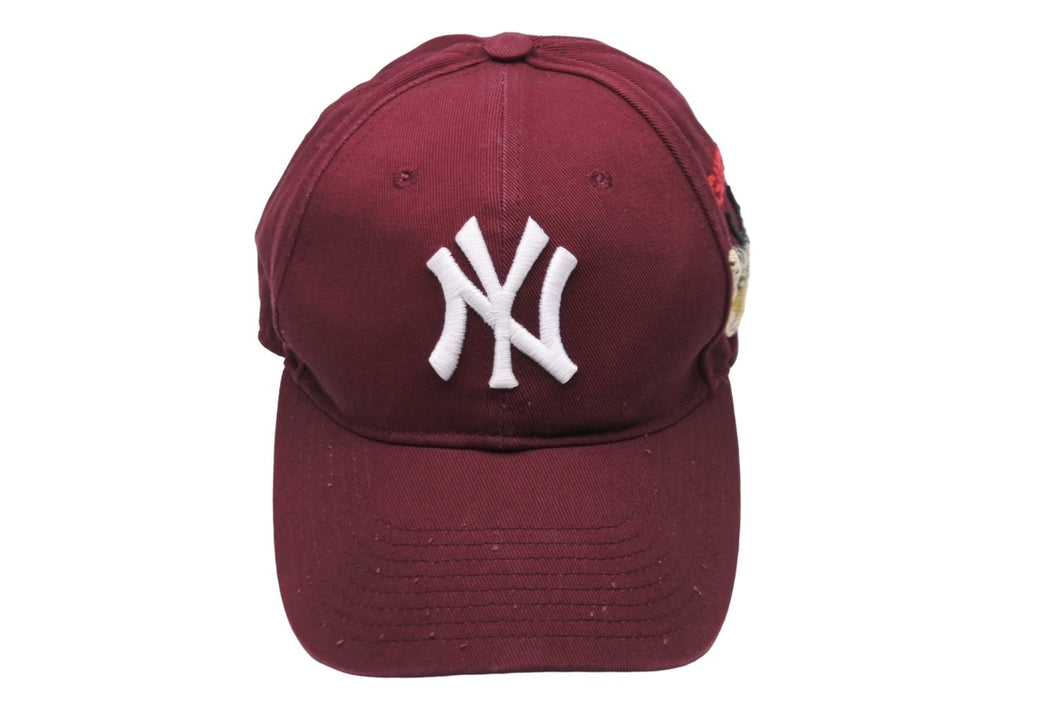 GUCCI グッチ NY YANKEES ニューヨークヤンキース キャップ 538565