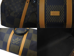 新品未使用 LouisVuitton ルイヴィトン NIGO キーポルバンド