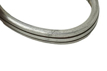 Load image into Gallery viewer, iffany&amp;Co. ティファニー バングル アトラス グルーブドカフ 重さ46.4g ATLAS GROOVED CUFF Ag925 中古 54302