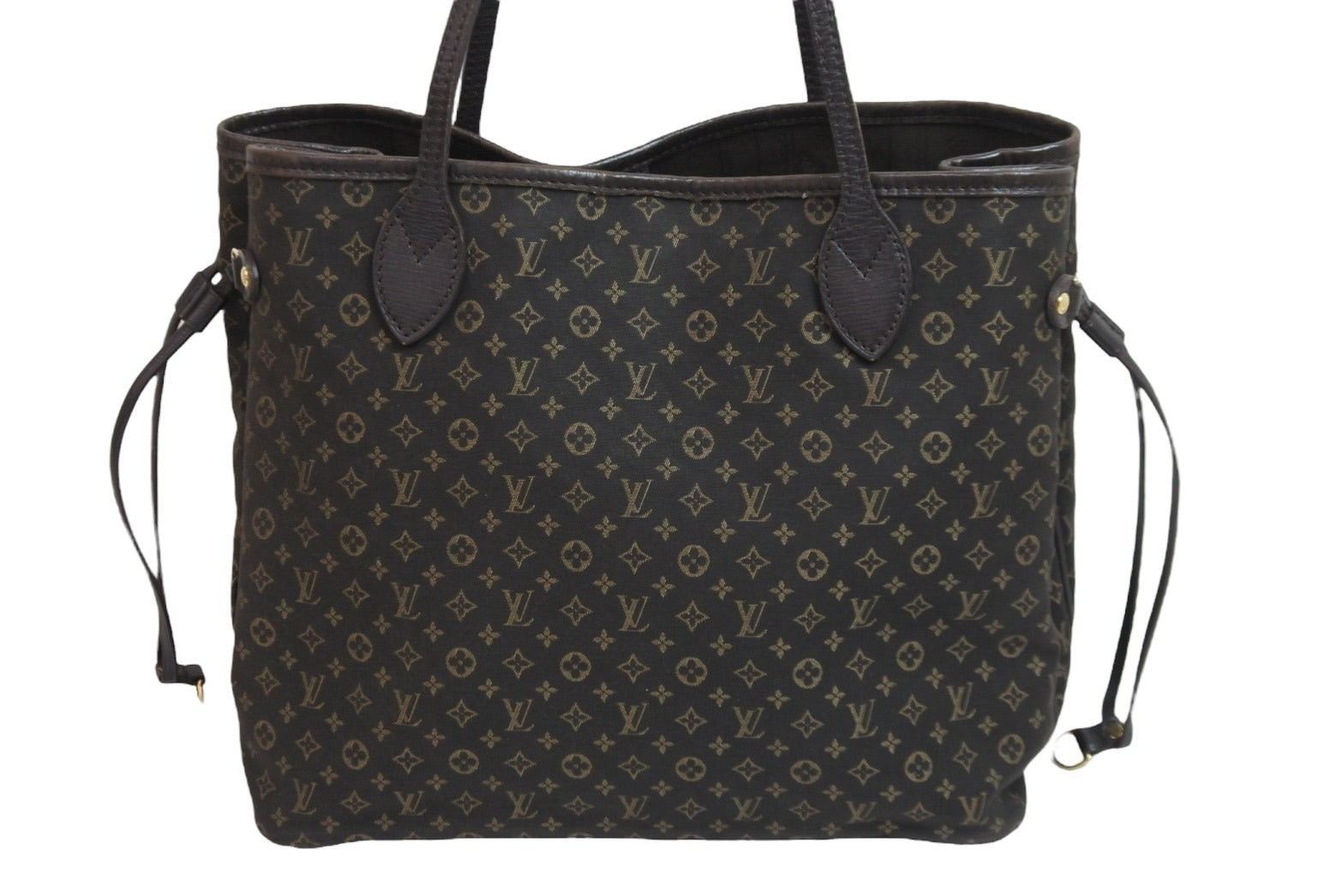 ルイヴィトン　モノグラム　M40515 NEVERFULL MM M Neverfull MM Monogram Mid Size Cherry Red Tote | LOUIS VUITTON ®