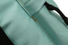 Load image into Gallery viewer, VALENTINO ヴァレンティノ リュック VLTN バックパック ブルー ナイロン WY2B0993YHST01 シルバー金具 良品 中古 54369