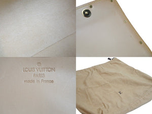 LOUIS VUITTON ルイヴィトン モノグラム チェリーブロッサム パピヨン ブラウン M92009 美品 中古 54372