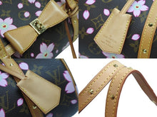 Load image into Gallery viewer, LOUIS VUITTON ルイヴィトン モノグラム チェリーブロッサム パピヨン ブラウン M92009 美品 中古 54372