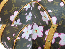 Load image into Gallery viewer, LOUIS VUITTON ルイヴィトン モノグラム チェリーブロッサム パピヨン ブラウン M92009 美品 中古 54372