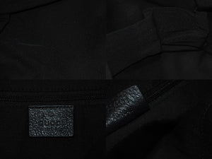 GUCCI グッチ ショルダーバッグ ハンドバッグ 286307 204046 GGキャンバス レザー ベージュ ブルー ゴールド金具 美品 中古 54415