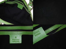 Load image into Gallery viewer, GUCCI グッチ ハンドバッグ ミニボストンバッグ 189895 GG 491403 JOYライン GGスプリームキャンバス シルバー金具 良品 中古 54430