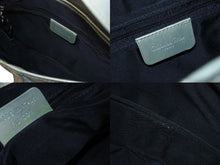 Load image into Gallery viewer, Dior ディオール トロッター ガリアーノ期 ダブルサドル ショルダーバッグ CDロゴ ブルー 美品 中古 54443