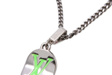 ヴィトン ネックレス ルイ・ヴィトン LOUIS VUITTON ネックレス LV アイコニック