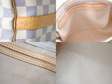 Load image into Gallery viewer, 極美品 ルイヴィトン ダミエ・アズール LOUIS VUITTON スピーディバンドリエール25 N41374 中古 54461