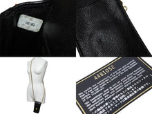 Load image into Gallery viewer, CHANEL シャネル ショルダー 縦長 キャビアスキン 3番台 KB ミニマトラッセ 携帯ケース バッグ 美品 中古 54464