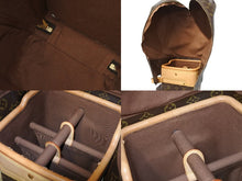 Load image into Gallery viewer, LOUIS VUITTON ルイヴィトン M58221 サック ゴルフ キャディバッグ クラブケース モノグラム ゴールド金具 良品 中古 54468