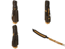 Load image into Gallery viewer, LOUIS VUITTON ルイヴィトン M58221 サック ゴルフ キャディバッグ クラブケース モノグラム ゴールド金具 良品 中古 54468