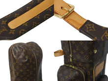 Load image into Gallery viewer, LOUIS VUITTON ルイヴィトン M58221 サック ゴルフ キャディバッグ クラブケース モノグラム ゴールド金具 良品 中古 54468
