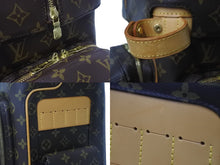 Load image into Gallery viewer, LOUIS VUITTON ルイヴィトン M58221 サック ゴルフ キャディバッグ クラブケース モノグラム ゴールド金具 良品 中古 54468