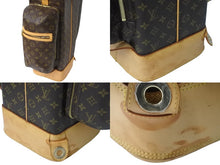 Load image into Gallery viewer, LOUIS VUITTON ルイヴィトン M58221 サック ゴルフ キャディバッグ クラブケース モノグラム ゴールド金具 良品 中古 54468