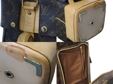 Load image into Gallery viewer, LOUIS VUITTON ルイヴィトン M58221 サック ゴルフ キャディバッグ クラブケース モノグラム ゴールド金具 良品 中古 54468