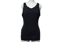 Load image into Gallery viewer, CHANEL シャネル スイムウェア 水着 ココマーク ネイビー ナイロン スパンデックス サイズ42 美品 中古 54475