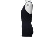 Load image into Gallery viewer, CHANEL シャネル スイムウェア 水着 ココマーク ネイビー ナイロン スパンデックス サイズ42 美品 中古 54475
