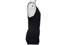 Load image into Gallery viewer, CHANEL シャネル スイムウェア 水着 ココマーク ネイビー ナイロン スパンデックス サイズ42 美品 中古 54475
