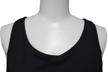 Load image into Gallery viewer, CHANEL シャネル スイムウェア 水着 ココマーク ネイビー ナイロン スパンデックス サイズ42 美品 中古 54475