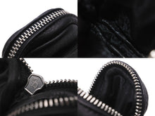 Load image into Gallery viewer, 新品未使用 CHROME HEARTS クロムハーツ 小物 Air podsケース ミニポーチ チェーン CHプラス TAKA MICRO ブラック 中古 54495