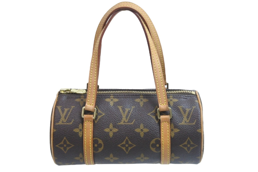 LOUIS VUITTON ルイヴィトン ハンドバッグ パピヨン モノグラム