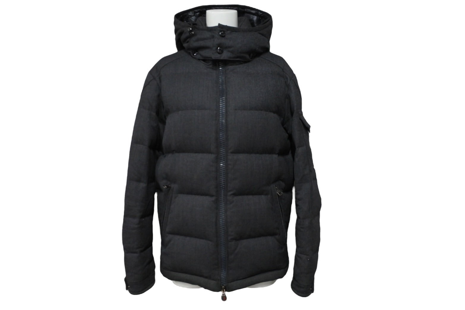 茶L MONCLER ALYX 手袋 グローブ 定価42900円 アリクス