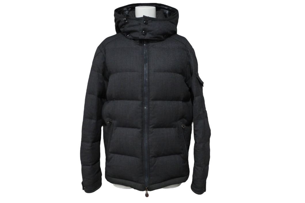 MONCLER モンクレール ダウンジャケット NORME AFNOR フード取り外し