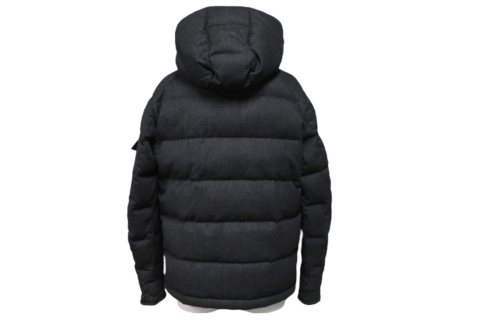 MONCLER モンクレール ダウンジャケット NORME AFNOR フード取り外し