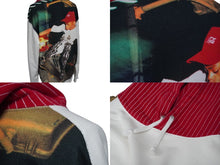 Load image into Gallery viewer, 極美品 14SS Supreme × COMME des GARCONS SHIRTS シュプリーム × コムデギャルソン ボックスロゴパーカー サイズM 中古 54563