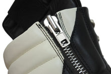 Load image into Gallery viewer, Rick Owens リックオウエンス ジオバスケット ハイカット スニーカー E16 3445 ブラック ホワイト 靴 サイズ39 美品 中古 54579