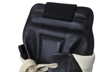 Load image into Gallery viewer, Rick Owens リックオウエンス ジオバスケット ハイカット スニーカー E16 3445 ブラック ホワイト 靴 サイズ39 美品 中古 54579