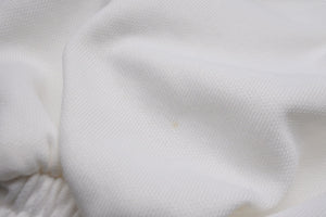 GUCCI グッチ パンツ スウェット キッズ レディース GGロゴ サイズ12 ホワイト 604336 XJBL1 美品 中古 54584 
