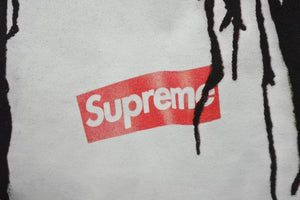 Supreme シュプリーム 半袖Ｔシャツ トップス ブジュバントン フォトプリント 19SS コットン ブラック S 美品 中古 54608