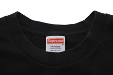 Load image into Gallery viewer, Supreme シュプリーム 半袖Ｔシャツ トップス ブジュバントン フォトプリント 19SS コットン ブラック S 美品 中古 54608