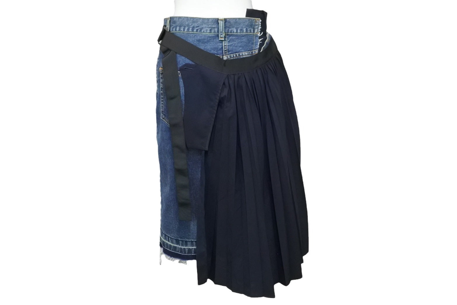 sacai スカート サイズ0