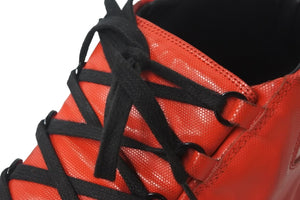BALENCIAGA バレンシアガ スニーカー arena アリーナ レザーハイカットスニーカー レッド サイズ 45 341763 美品 中古 54623
