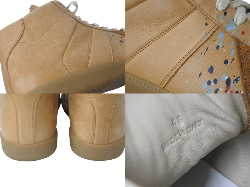 Maison Margiela マルタンマルジェラ スニーカー レプリカ ジャーマン 